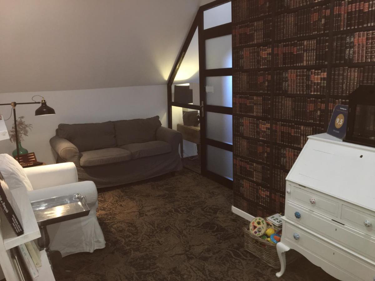 B&B Fleurie Saint-Amand-Mont-Rond Exterior foto