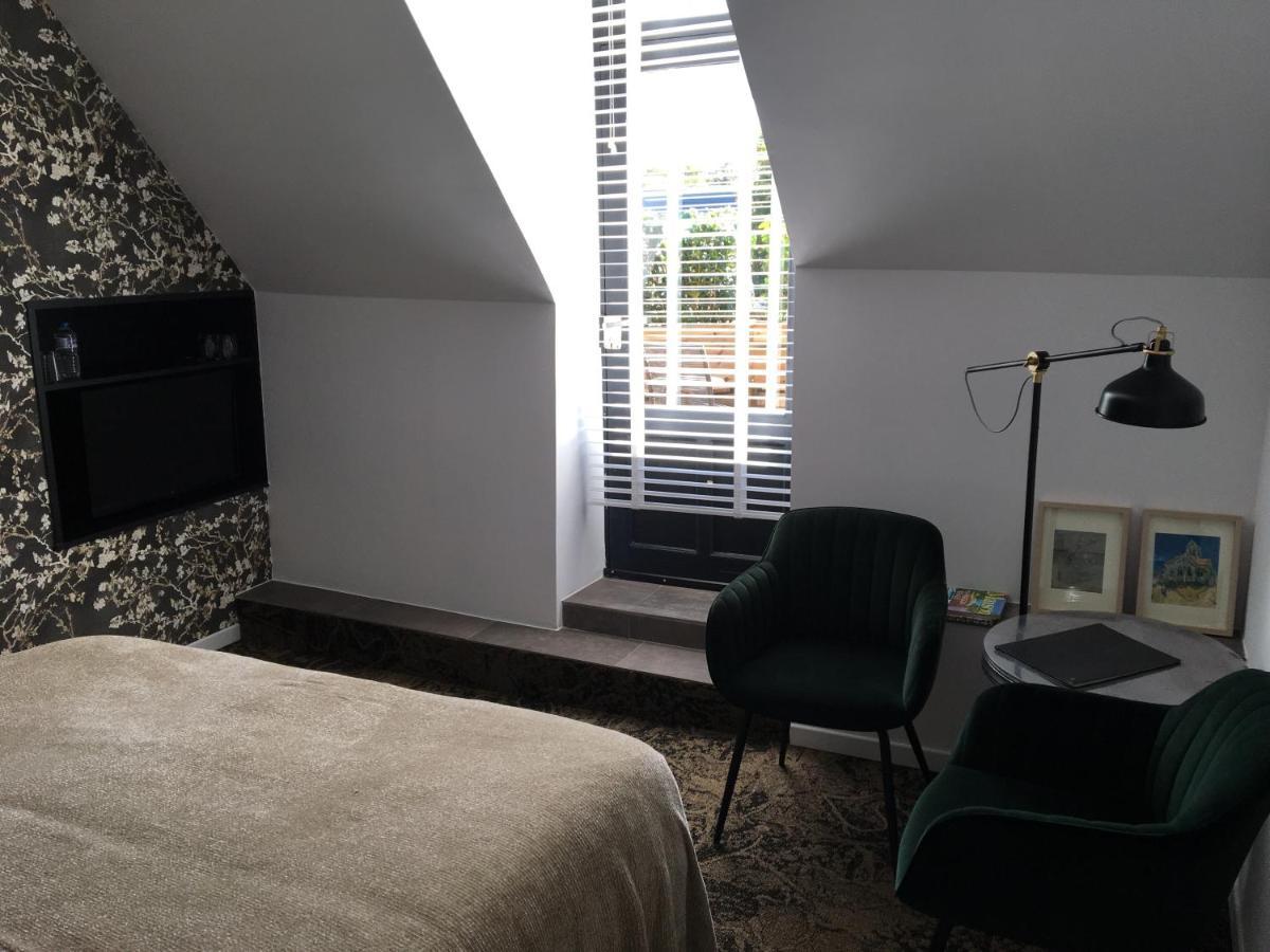B&B Fleurie Saint-Amand-Mont-Rond Exterior foto