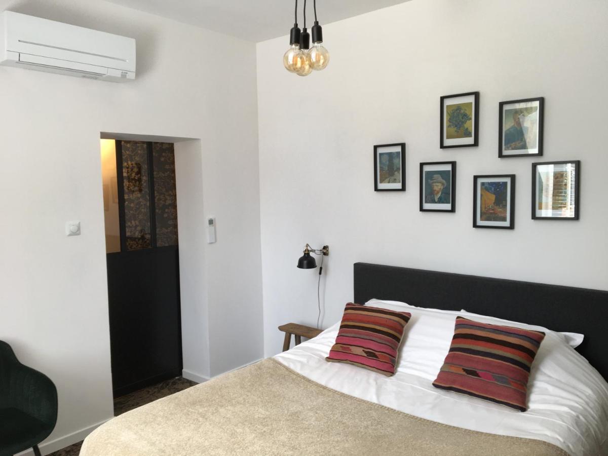 B&B Fleurie Saint-Amand-Mont-Rond Exterior foto
