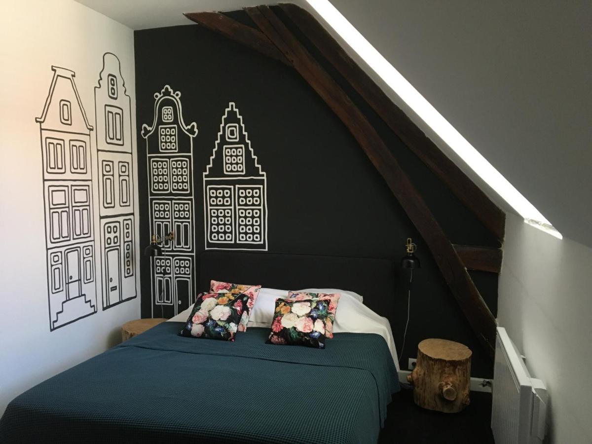 B&B Fleurie Saint-Amand-Mont-Rond Exterior foto