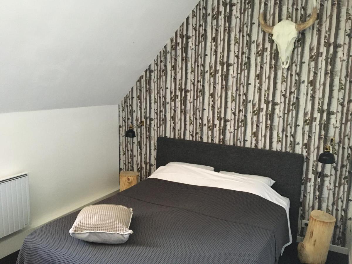 B&B Fleurie Saint-Amand-Mont-Rond Exterior foto