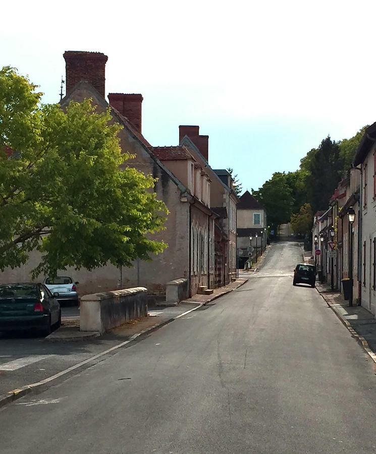 B&B Fleurie Saint-Amand-Mont-Rond Exterior foto