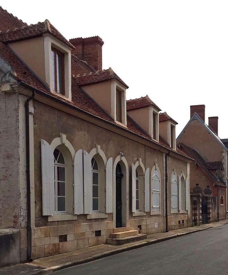 B&B Fleurie Saint-Amand-Mont-Rond Exterior foto