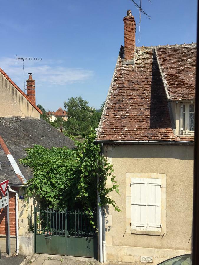 B&B Fleurie Saint-Amand-Mont-Rond Exterior foto