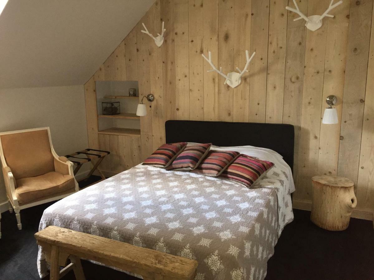 B&B Fleurie Saint-Amand-Mont-Rond Exterior foto