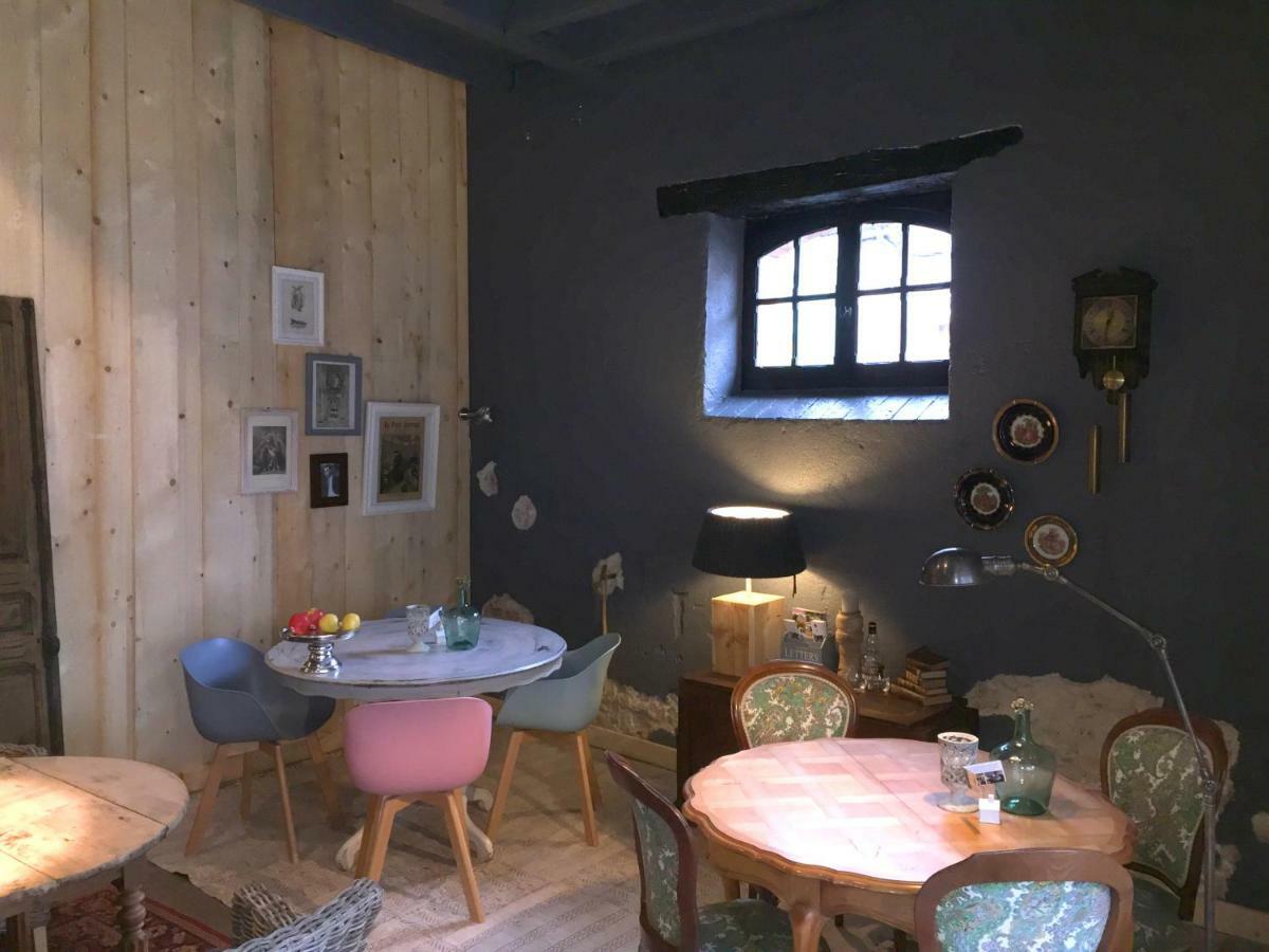 B&B Fleurie Saint-Amand-Mont-Rond Exterior foto
