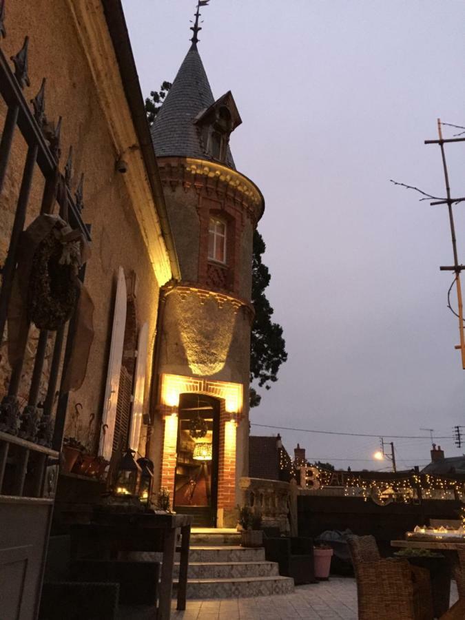 B&B Fleurie Saint-Amand-Mont-Rond Exterior foto