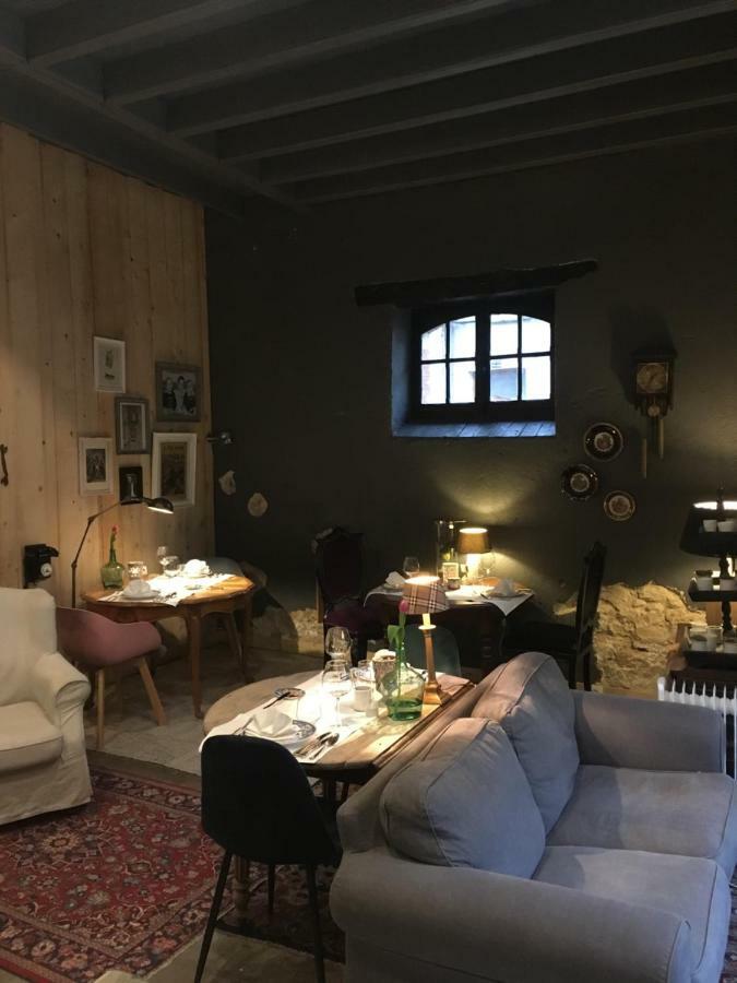 B&B Fleurie Saint-Amand-Mont-Rond Exterior foto