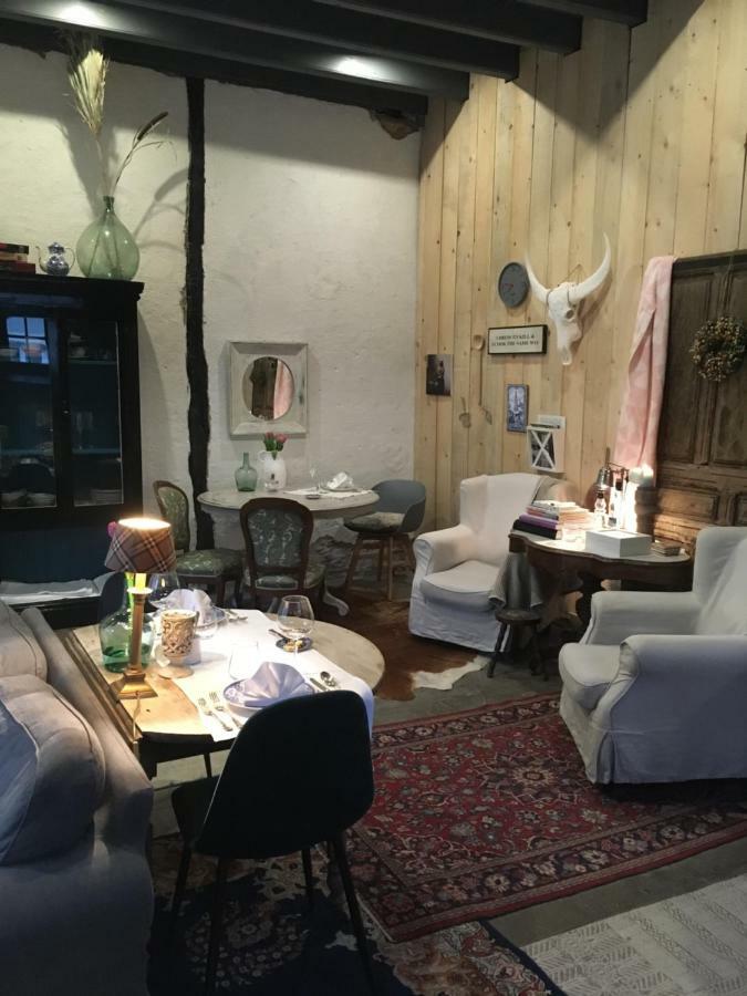 B&B Fleurie Saint-Amand-Mont-Rond Exterior foto