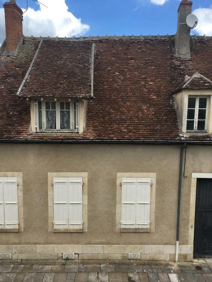 B&B Fleurie Saint-Amand-Mont-Rond Exterior foto